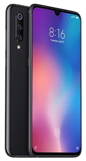 Obnovljen Xiaomi MI 9 (128GB) Razred A+