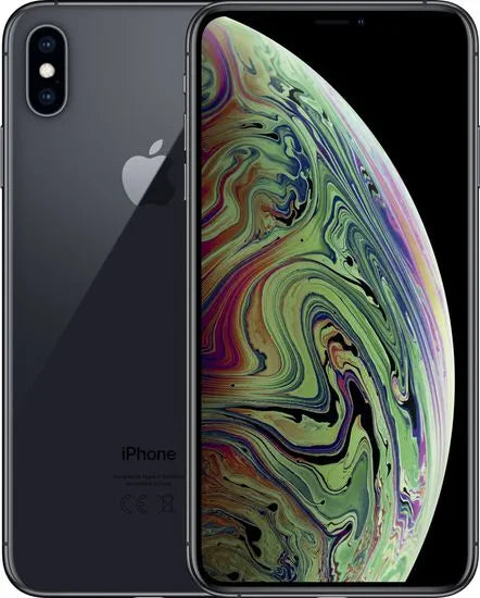 Obnovljen iPhone XS (256GB) Razred A, Space Gray