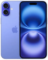 Obnovljen iPhone 16 Plus (128GB) Razred A+, Ultramarine
