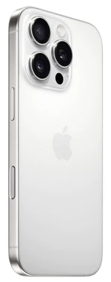 Obnovljen iPhone 16 Pro Max (256GB) Razred A+, White Titanium
