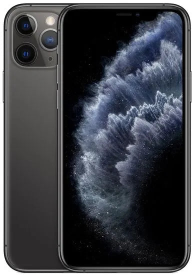 Obnovljen iPhone 11 Pro (64GB) Razred B, Matte Space Gray