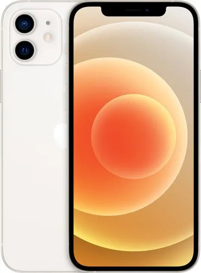 Obnovljen iPhone 12 Mini (128GB) Razred A, White
