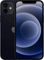 Obnovljen iPhone 12 (128GB) Razred A+, Črna