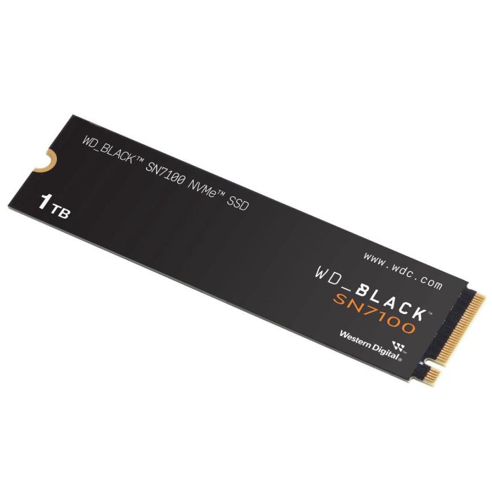 WD 1TB Black SN7100 M.2 2280 PCI-e 4.0 NVMe 1.4 SSD disk