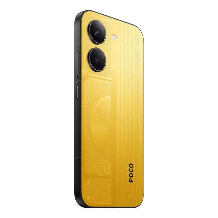 POCO X8 PRO 5G pametni telefon 8/256GB, rumen