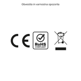 TP-LINK LS1210GP 10-port Gigabit mrežno stikalo / switch z 8-Port PoE+