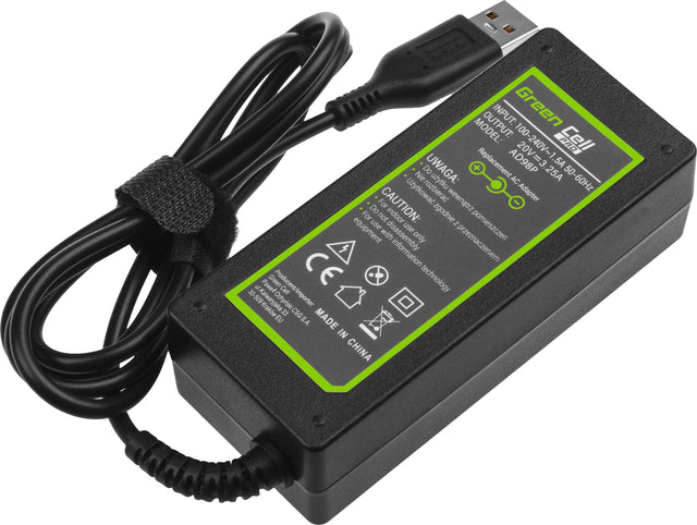 Polnilec Green Cell, 20V, 65W, 3,25A, Lenovo