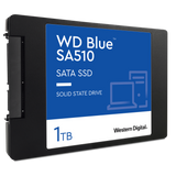 SanDisk 1TB WD Blue SA510 2,5" SATA 6Gb/s SSD disk