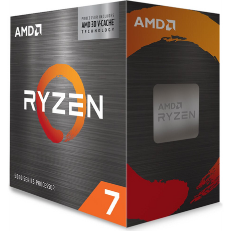 AMD Ryzen 7 5700X3D procesor AM4