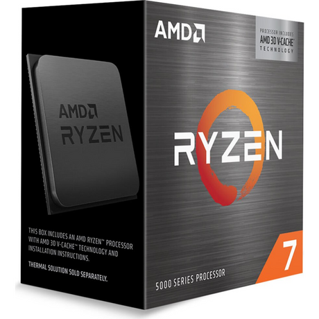 AMD Ryzen 7 5700X3D procesor AM4