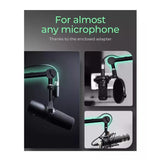 IcyBox IB-MAG103B-T profesionalni nosilec za mikrofon