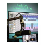 IcyBox IB-MAG103B-T profesionalni nosilec za mikrofon