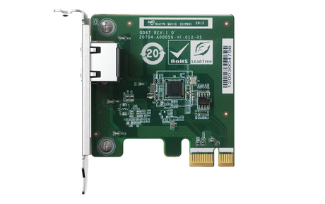 QNAP mrežna kartica  PCIe 2,5Gb RJ45