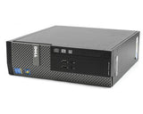 Obnovljen računalnik DELL Optiplex 3020 SFF, i3-4130, 4GB, 128GB, Windows 10 Pro