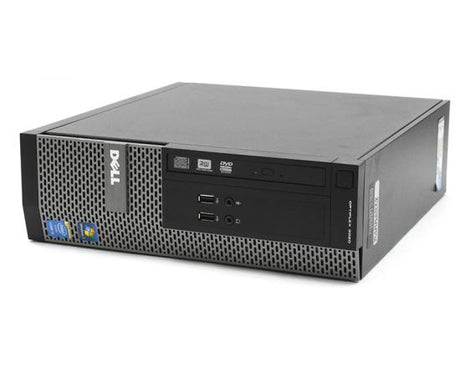 Obnovljen računalnik DELL Optiplex 3020 SFF, i5-4440, 8GB, 128GB, Windows 10 Pro