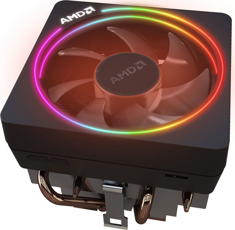 AMD Ryzen 7 5800XT procesor AM4