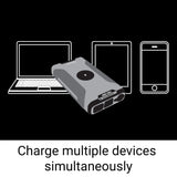 Sandberg Survivor Powerbank 72.000mAh prenosna baterija