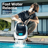 AIPER Scuba 800 baterijski robotski sesalnik za bazen