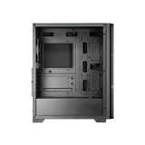 Chieftec Pro Midi Q AS-02B-OP ATX ohišje, črno