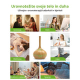 Anjou oljni difuzor svetel les ADA023-L