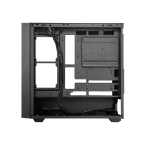 Chieftec Night Hunter USB-C ATX ohišje, črno