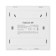 SONOFF brezžično pametno stensko stikalo 433MHz enojno T2EU1C-RF