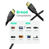 Ugreen HDMI v1.2 kabel 15M