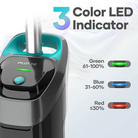 AIPER Pilot H2 ročni baterijski sesalnik za bazen