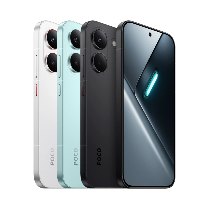 POCO X8 PRO 5G pametni telefon 8/256GB, zelen