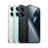POCO X8 PRO 5G pametni telefon 8/256GB, zelen