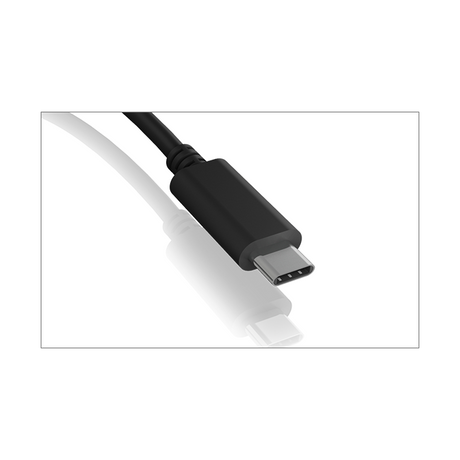 IcyBox IB-LAN100-C3 USB 3.0 mrežna kartica/adapter iz USB-C na Gigabit Ethernet