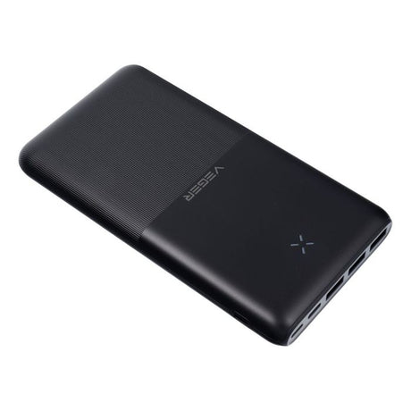 VEGER S22 prenosna baterija 20000mAh ultra slim,črna