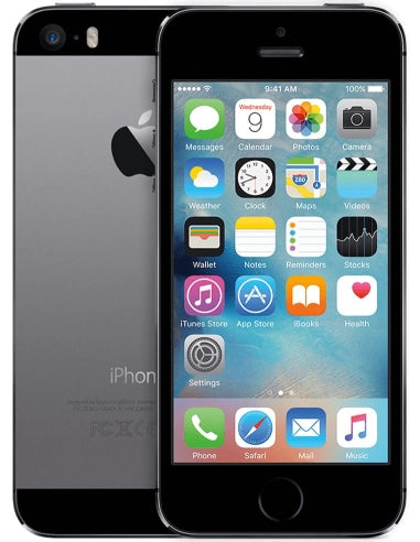 Obnovljen iPhone 5S (32GB) Razred A