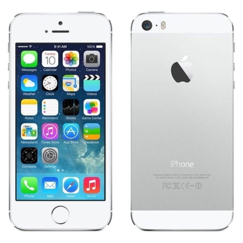 Obnovljen iPhone 5S (16GB) Razred A