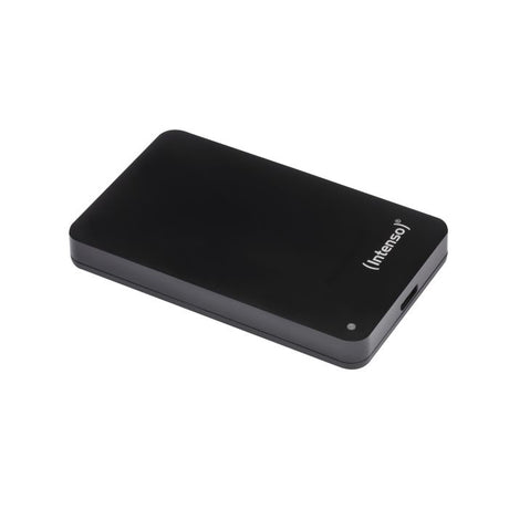 Intenso zunanji disk 5TB 2,5 Memory Case USB 3.0 - Črn