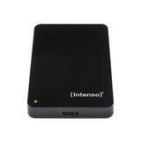 Intenso zunanji disk 5TB 2,5 Memory Case USB 3.0 - Črn