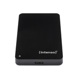 Intenso zunanji disk 4TB 2,5 Memory Case USB 3.0 Črn