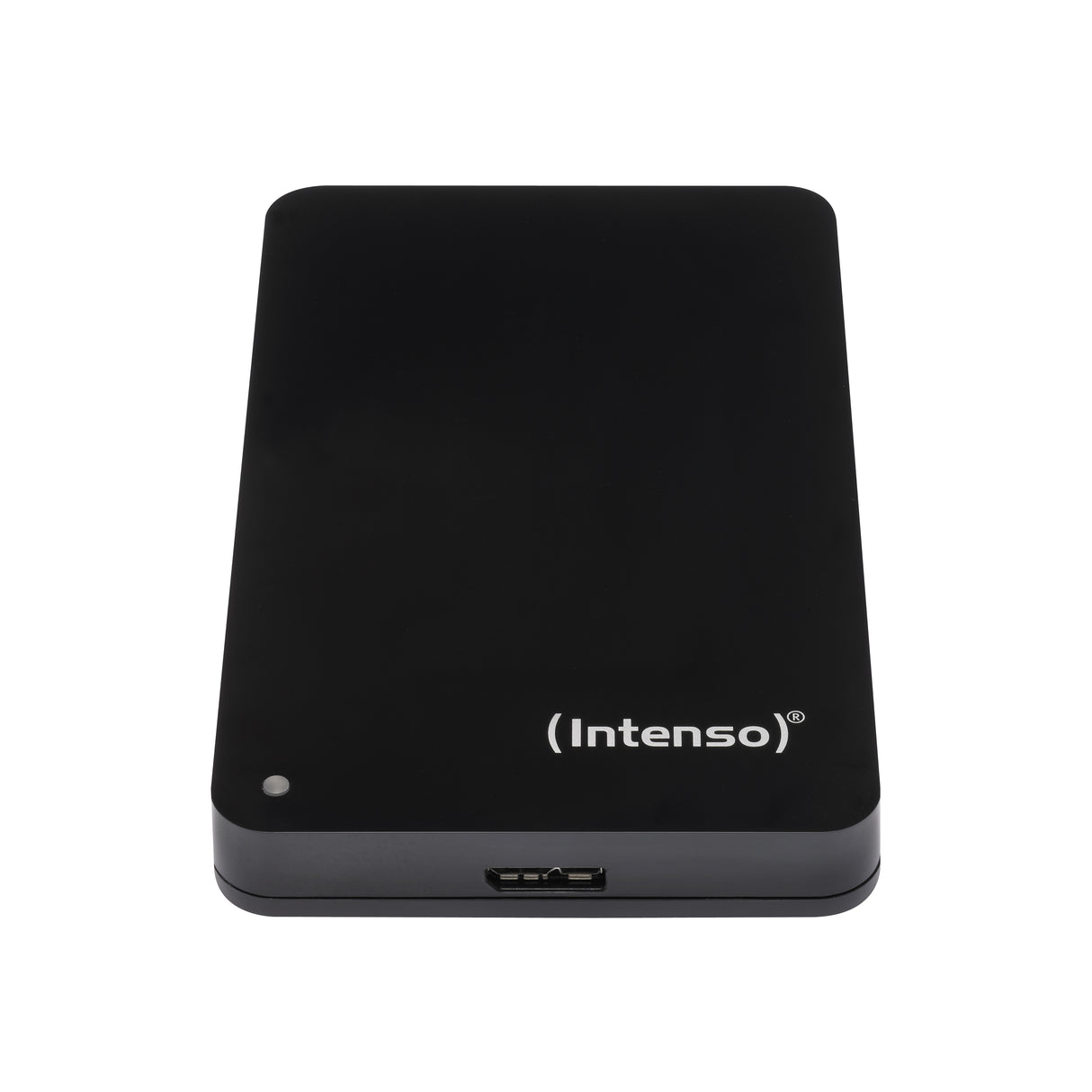 Intenso zunanji disk 500GB 2,5" Memory Case USB 3.0 - Črn