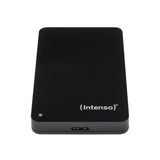 Intenso zunanji disk 500GB 2,5" Memory Case USB 3.0 - Črn