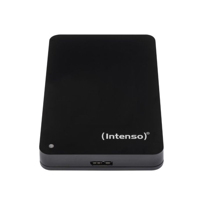 Intenso zunanji disk 4TB 2,5 Memory Drive USB 3.0 - Črn + Etui