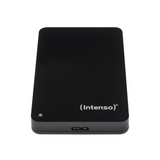 Intenso zunanji disk 4TB 2,5 Memory Case USB 3.0 Črn