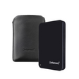 Intenso zunanji disk 4TB 2,5 Memory Drive USB 3.0 - Črn + Etui