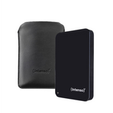Intenso zunanji disk 4TB 2,5 Memory Drive USB 3.0 - Črn + Etui
