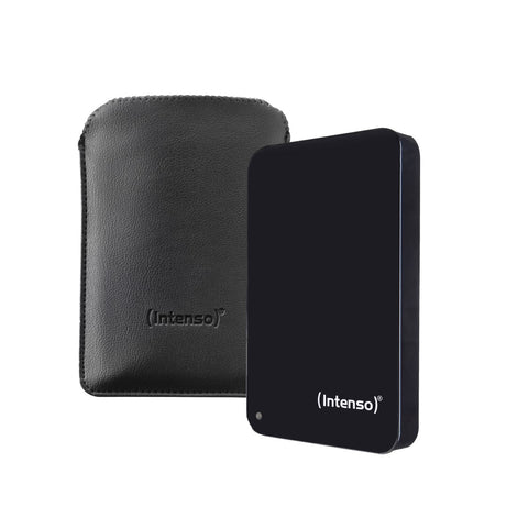 Intenso zunanji disk 2TB 2,5" Memory Drive USB 3.0 Črn + etui