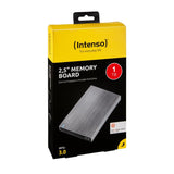 Intenso zunanji disk 1TB 2,5 Memory Board USB 3.0 - Antracit
