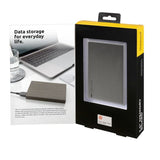 Intenso zunanji disk 1TB 2,5 Memory Board USB 3.0 - Antracit