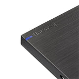 Intenso zunanji disk 1TB 2,5 Memory Board USB 3.0 - Antracit