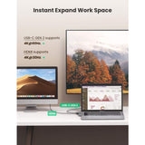 UGREEN USB-C Hub za MacBook (HDMI, USB-C, 2x USB 3.0) - box