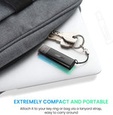 Ugreen Čitalec kartic SD/microSD USB 3.0 - box