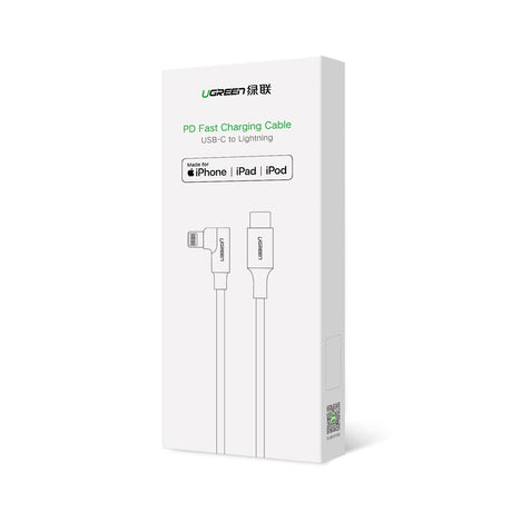 Ugreen kabel Lightning na USB-A 2m - box